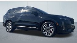 2023 Cadillac XT6 Sport