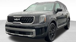 2023 Kia Telluride SX-Prestige X-Line
