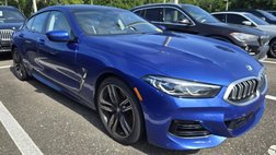 2023 BMW 8 Series 840i xDrive Gran Coupe