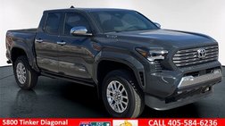 2026 Toyota Tacoma Limited