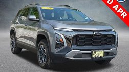 2025 Chevrolet Equinox ACTIV