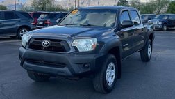 2012 Toyota Tacoma PreRunner V6