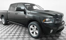2015 Ram Ram Pickup 1500 Sport