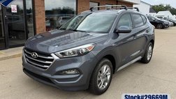 2018 Hyundai Tucson SEL