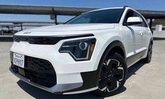 2023 Kia Niro EV Wind