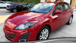 2013 Mazda MAZDA3 i Touring