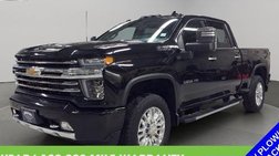 2021 Chevrolet Silverado 3500HD High Country