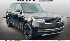 2024 Land Rover Range Rover P400 SE LWB