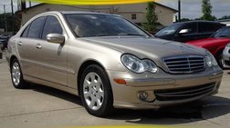 2005 Mercedes-Benz C-Class C 320 4MATIC