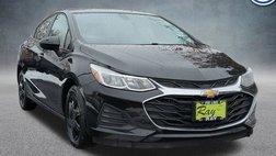 2019 Chevrolet Cruze LS