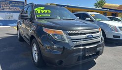 2014 Ford Explorer Base