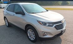 2021 Chevrolet Equinox LS