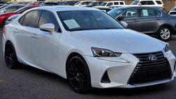 2017 Lexus IS 200t Base