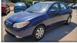 2009 Hyundai Elantra GLS