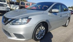 2018 Nissan Sentra SR
