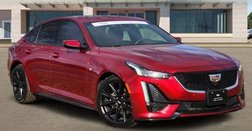 2023 Cadillac CT5 Sport