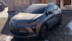2023 Chevrolet Bolt EUV Premier