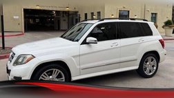 2015 Mercedes-Benz GLK-Class GLK 350