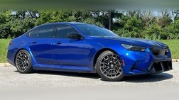 2025 BMW M5 Base