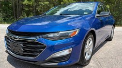 2023 Chevrolet Malibu LS Fleet