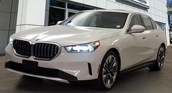 2025 BMW 5 Series 530i xDrive