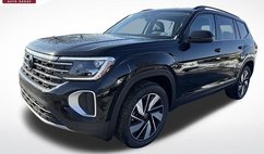 2026 Volkswagen Atlas SE 4Motion