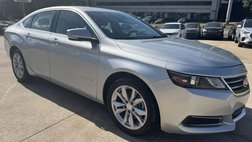 2017 Chevrolet Impala LT