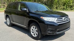 2011 Toyota Highlander Base