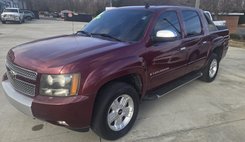 2008 Chevrolet Avalanche LTZ