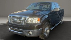 2008 Ford F-150 XLT