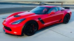 2016 Chevrolet Corvette Z06