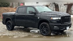 2026 Ram Ram Pickup 1500 Laramie