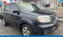 2012 Honda Pilot EX-L w/Navi