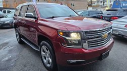 2019 Chevrolet Tahoe Premier