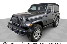 2021 Jeep Wrangler Freedom