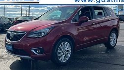 2020 Buick Envision Premium II