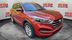 2016 Hyundai Tucson SE