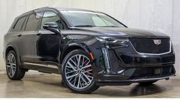 2024 Cadillac XT6 Sport