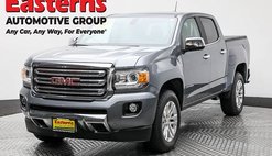 2018 GMC Canyon SLT