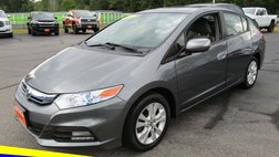 2013 Honda Insight EX