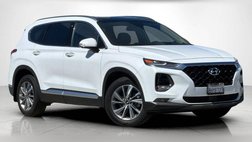 2019 Hyundai Santa Fe Ultimate