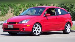 2004 Ford Focus SVT SVT