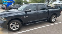 2018 Ram Ram Pickup 1500 Sport