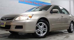 2007 Honda Accord EX