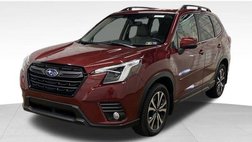 2023 Subaru Forester Limited
