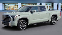 2024 Toyota Tundra Limited HV