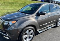 2012 Acura MDX SH-AWD w/Tech