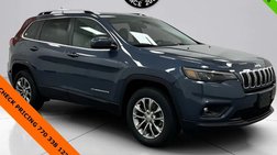 2020 Jeep Cherokee Latitude Plus