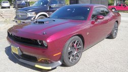2018 Dodge Challenger R/T Scat Pack