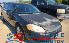 2009 Chevrolet Impala LS